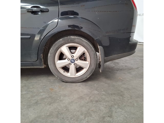 Personenauto, ford, focus wagon, 1.6-16v titanium, 2007 - afbeelding 21 van  70