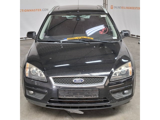 Personenauto, ford, focus wagon, 1.6-16v titanium, 2007 - afbeelding 12 van  70