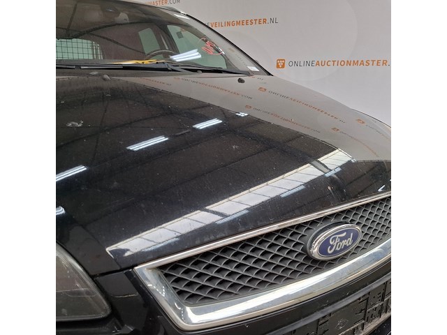 Personenauto, ford, focus wagon, 1.6-16v titanium, 2007 - afbeelding 27 van  70
