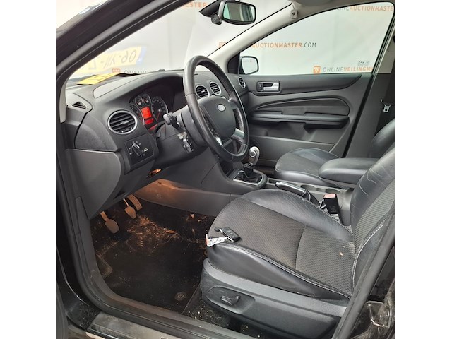 Personenauto, ford, focus wagon, 1.6-16v titanium, 2007 - afbeelding 29 van  70