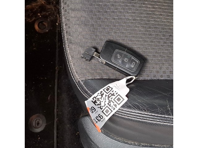Personenauto, ford, focus wagon, 1.6-16v titanium, 2007 - afbeelding 31 van  70