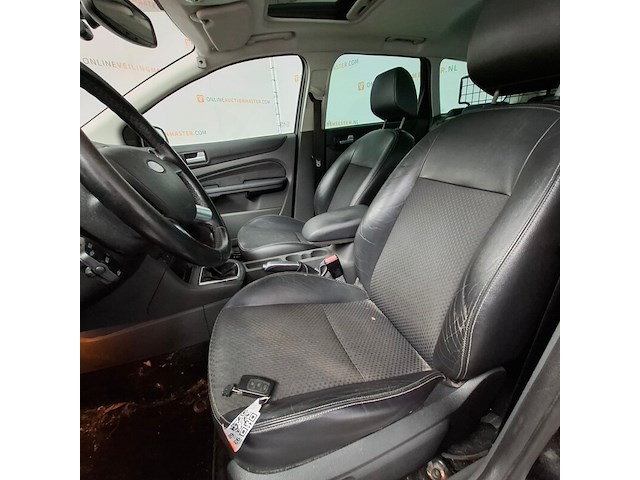 Personenauto, ford, focus wagon, 1.6-16v titanium, 2007 - afbeelding 33 van  70