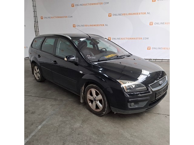 Personenauto, ford, focus wagon, 1.6-16v titanium, 2007 - afbeelding 23 van  70