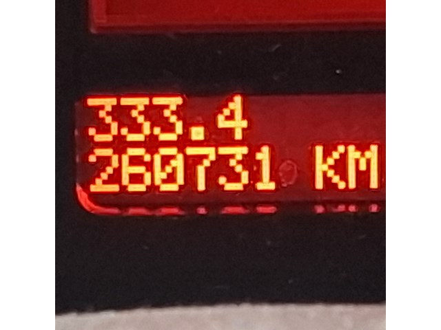 Personenauto, ford, focus wagon, 1.6-16v titanium, 2007 - afbeelding 37 van  70