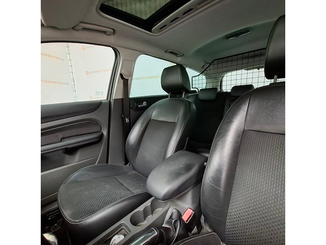 Personenauto, ford, focus wagon, 1.6-16v titanium, 2007 - afbeelding 41 van  70