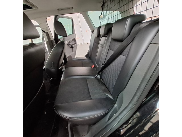 Personenauto, ford, focus wagon, 1.6-16v titanium, 2007 - afbeelding 42 van  70
