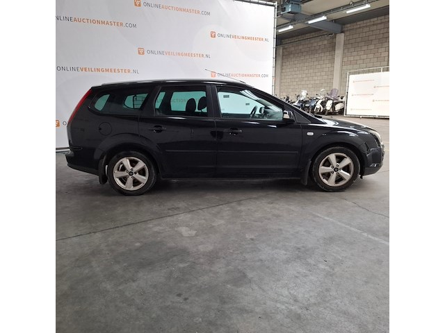 Personenauto, ford, focus wagon, 1.6-16v titanium, 2007 - afbeelding 34 van  70