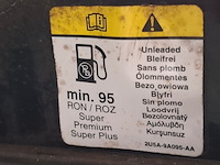 Personenauto, ford, focus wagon, 1.6-16v titanium, 2007 - afbeelding 55 van  70
