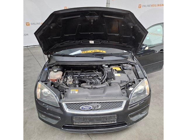 Personenauto, ford, focus wagon, 1.6-16v titanium, 2007 - afbeelding 58 van  70