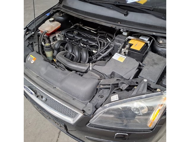 Personenauto, ford, focus wagon, 1.6-16v titanium, 2007 - afbeelding 59 van  70