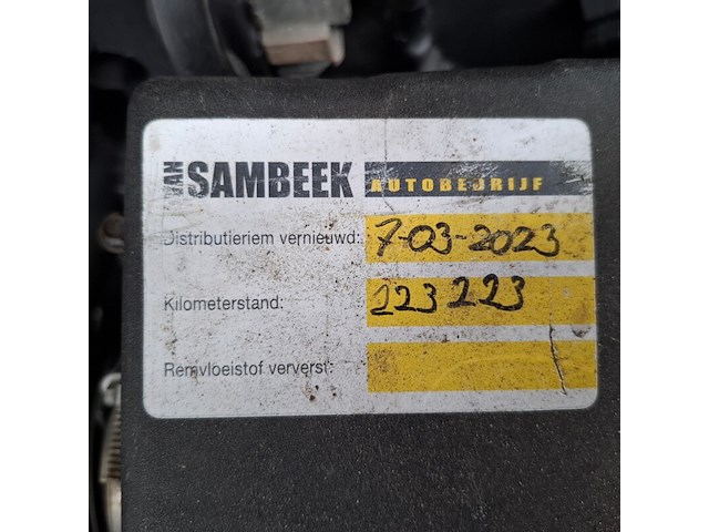 Personenauto, ford, focus wagon, 1.6-16v titanium, 2007 - afbeelding 61 van  70