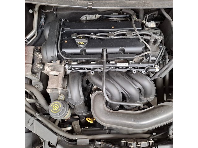 Personenauto, ford, focus wagon, 1.6-16v titanium, 2007 - afbeelding 62 van  70