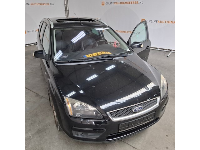 Personenauto, ford, focus wagon, 1.6-16v titanium, 2007 - afbeelding 66 van  70