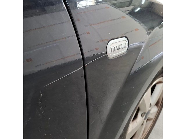 Personenauto, ford, focus wagon, 1.6-16v titanium, 2007 - afbeelding 56 van  70