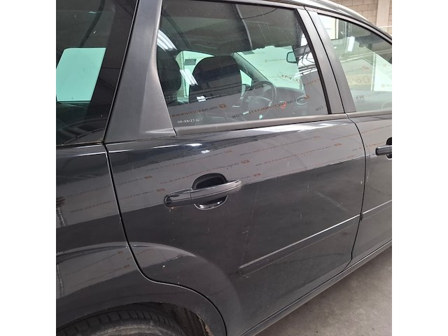 Personenauto, ford, focus wagon, 1.6-16v titanium, 2007 - afbeelding 70 van  70