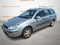 Personenauto, ford, focus wagon, 1.6-16v trend, grijs, 2004 - afbeelding 1 van  10