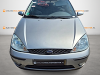 Personenauto, ford, focus wagon, 1.6-16v trend, grijs, 2004 - afbeelding 3 van  10