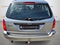 Personenauto, ford, focus wagon, 1.6-16v trend, grijs, 2004 - afbeelding 5 van  10