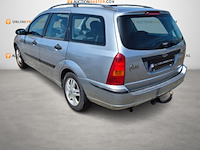 Personenauto, ford, focus wagon, 1.6-16v trend, grijs, 2004 - afbeelding 6 van  10