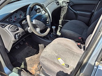 Personenauto, ford, focus wagon, 1.6-16v trend, grijs, 2004 - afbeelding 7 van  10