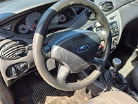 Personenauto, ford, focus wagon, 1.6-16v trend, grijs, 2004 - afbeelding 8 van  10
