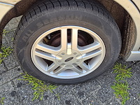 Personenauto, ford, focus wagon, 1.6-16v trend, grijs, 2004 - afbeelding 10 van  10