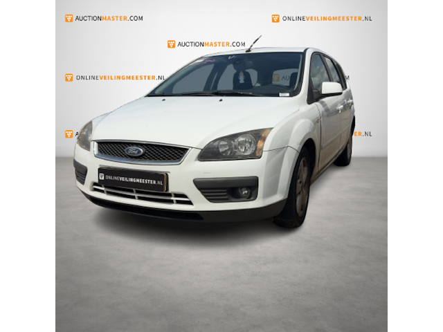 Personenauto, ford, focus wagon, 1.6 comfort, 2007 - afbeelding 1 van  14