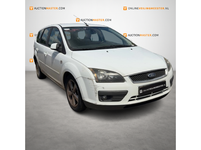 Personenauto, ford, focus wagon, 1.6 comfort, 2007 - afbeelding 8 van  14