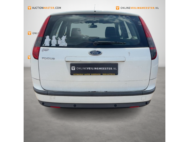 Personenauto, ford, focus wagon, 1.6 comfort, 2007 - afbeelding 9 van  14