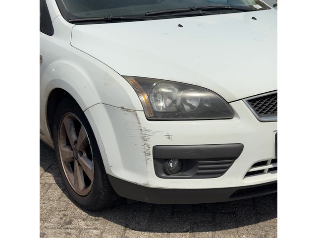 Personenauto, ford, focus wagon, 1.6 comfort, 2007 - afbeelding 10 van  14