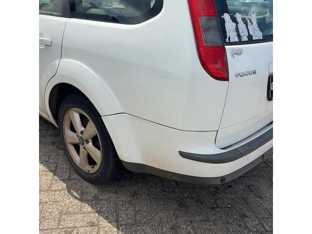 Personenauto, ford, focus wagon, 1.6 comfort, 2007 - afbeelding 11 van  14
