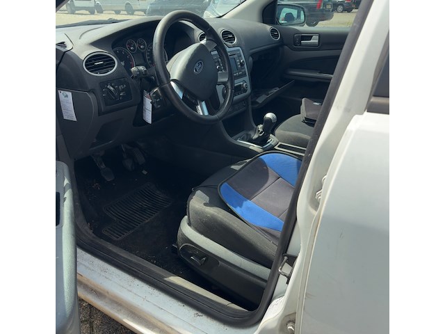 Personenauto, ford, focus wagon, 1.6 comfort, 2007 - afbeelding 13 van  14