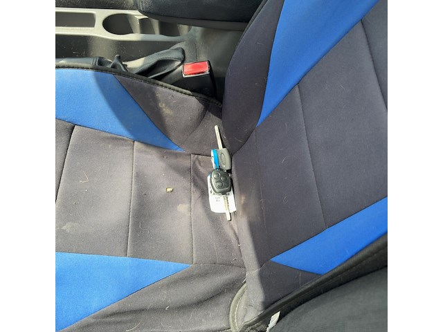 Personenauto, ford, focus wagon, 1.6 comfort, 2007 - afbeelding 14 van  14
