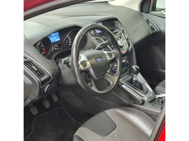 Personenauto, ford, focus wagon, 1.6 ecoboost titanium, 2012 - afbeelding 2 van  37