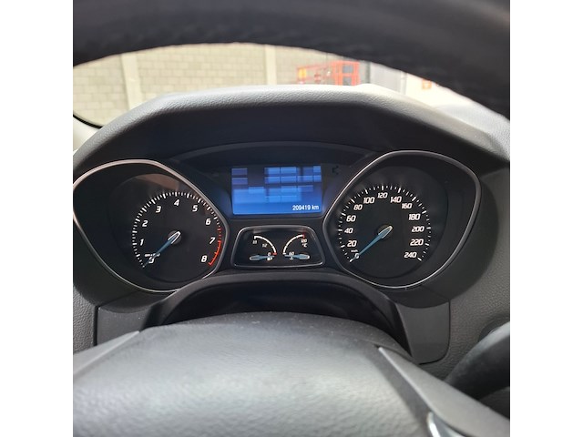 Personenauto, ford, focus wagon, 1.6 ecoboost titanium, 2012 - afbeelding 6 van  37