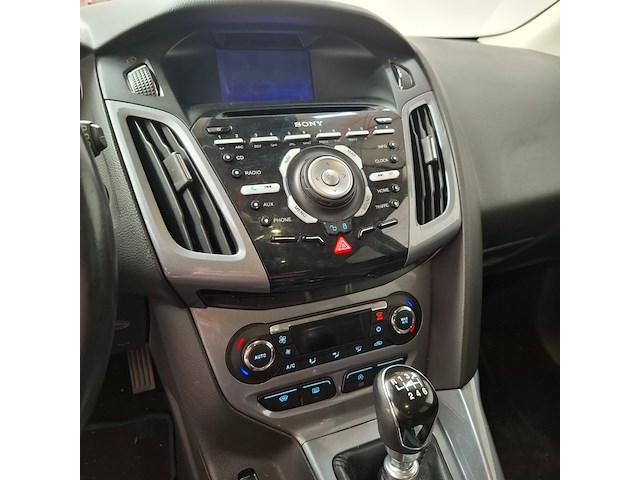 Personenauto, ford, focus wagon, 1.6 ecoboost titanium, 2012 - afbeelding 8 van  37