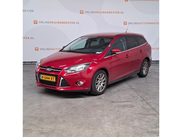Personenauto, ford, focus wagon, 1.6 ecoboost titanium, 2012 - afbeelding 1 van  37