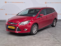 Personenauto, ford, focus wagon, 1.6 ecoboost titanium, 2012 - afbeelding 1 van  37