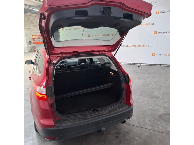 Personenauto, ford, focus wagon, 1.6 ecoboost titanium, 2012 - afbeelding 15 van  37