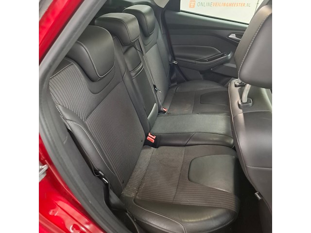 Personenauto, ford, focus wagon, 1.6 ecoboost titanium, 2012 - afbeelding 17 van  37
