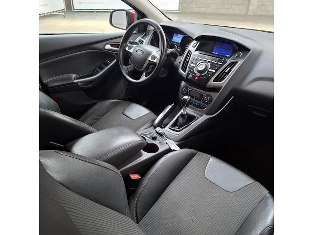 Personenauto, ford, focus wagon, 1.6 ecoboost titanium, 2012 - afbeelding 18 van  37