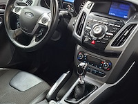 Personenauto, ford, focus wagon, 1.6 ecoboost titanium, 2012 - afbeelding 19 van  37
