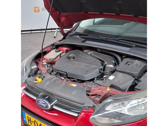Personenauto, ford, focus wagon, 1.6 ecoboost titanium, 2012 - afbeelding 20 van  37