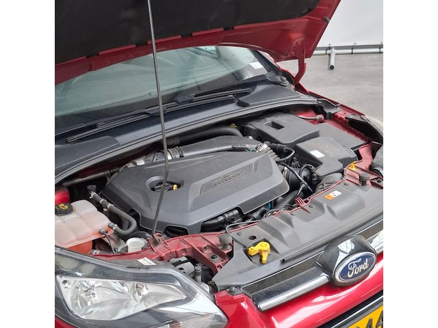 Personenauto, ford, focus wagon, 1.6 ecoboost titanium, 2012 - afbeelding 21 van  37