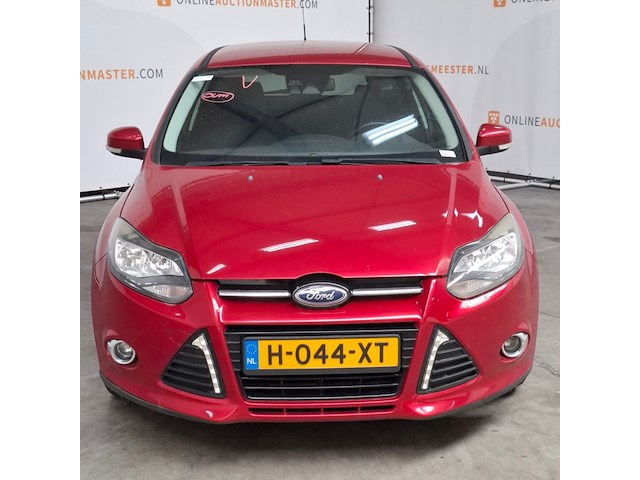 Personenauto, ford, focus wagon, 1.6 ecoboost titanium, 2012 - afbeelding 12 van  37