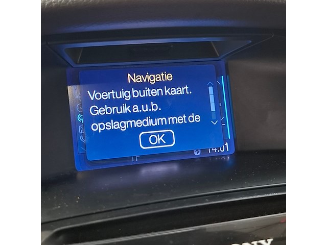 Personenauto, ford, focus wagon, 1.6 ecoboost titanium, 2012 - afbeelding 28 van  37