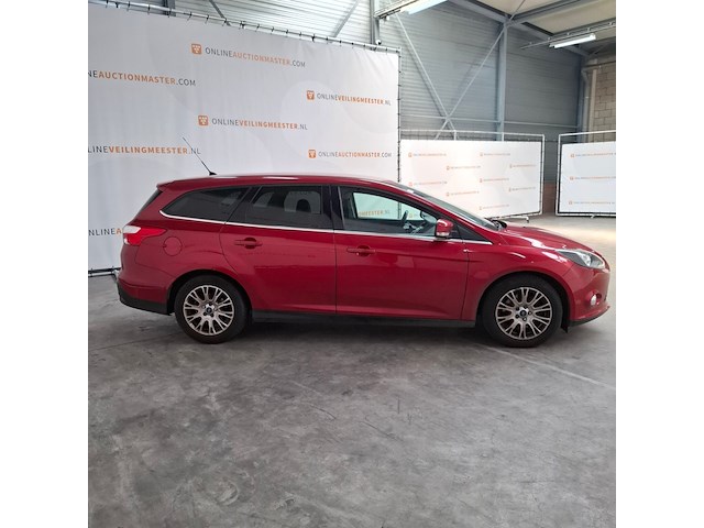 Personenauto, ford, focus wagon, 1.6 ecoboost titanium, 2012 - afbeelding 23 van  37
