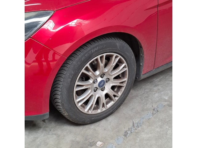 Personenauto, ford, focus wagon, 1.6 ecoboost titanium, 2012 - afbeelding 34 van  37