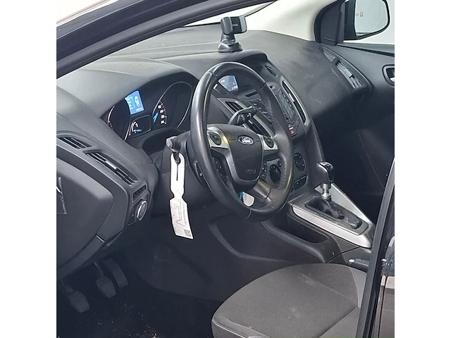 Personenauto, ford, focus wagon, 1.6 ecoboost trend, 2011 - afbeelding 4 van  40