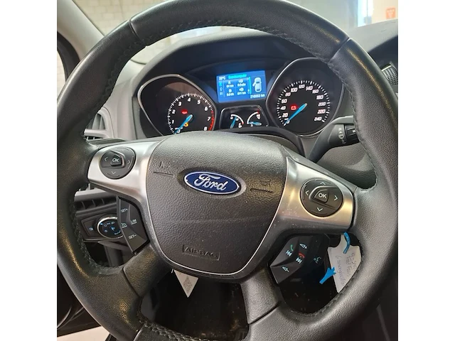 Personenauto, ford, focus wagon, 1.6 ecoboost trend, 2011 - afbeelding 7 van  40